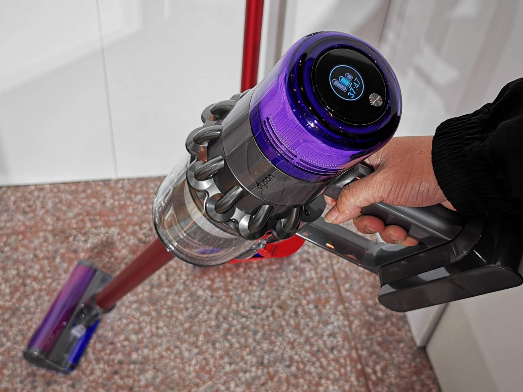 新品Dyson V11 Animal Cordless Vacuum Cleaner, Purple 通販
