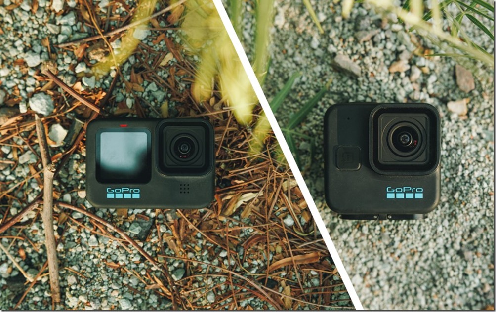 GoPro HERO11 Black 全新系列登場 更大感光元件 更寬廣視野 創作更便利 - Saydigi-Tech | 點子科技